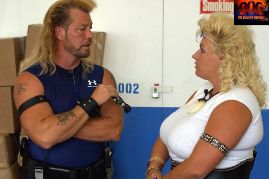 Dog The Bounty Hunter