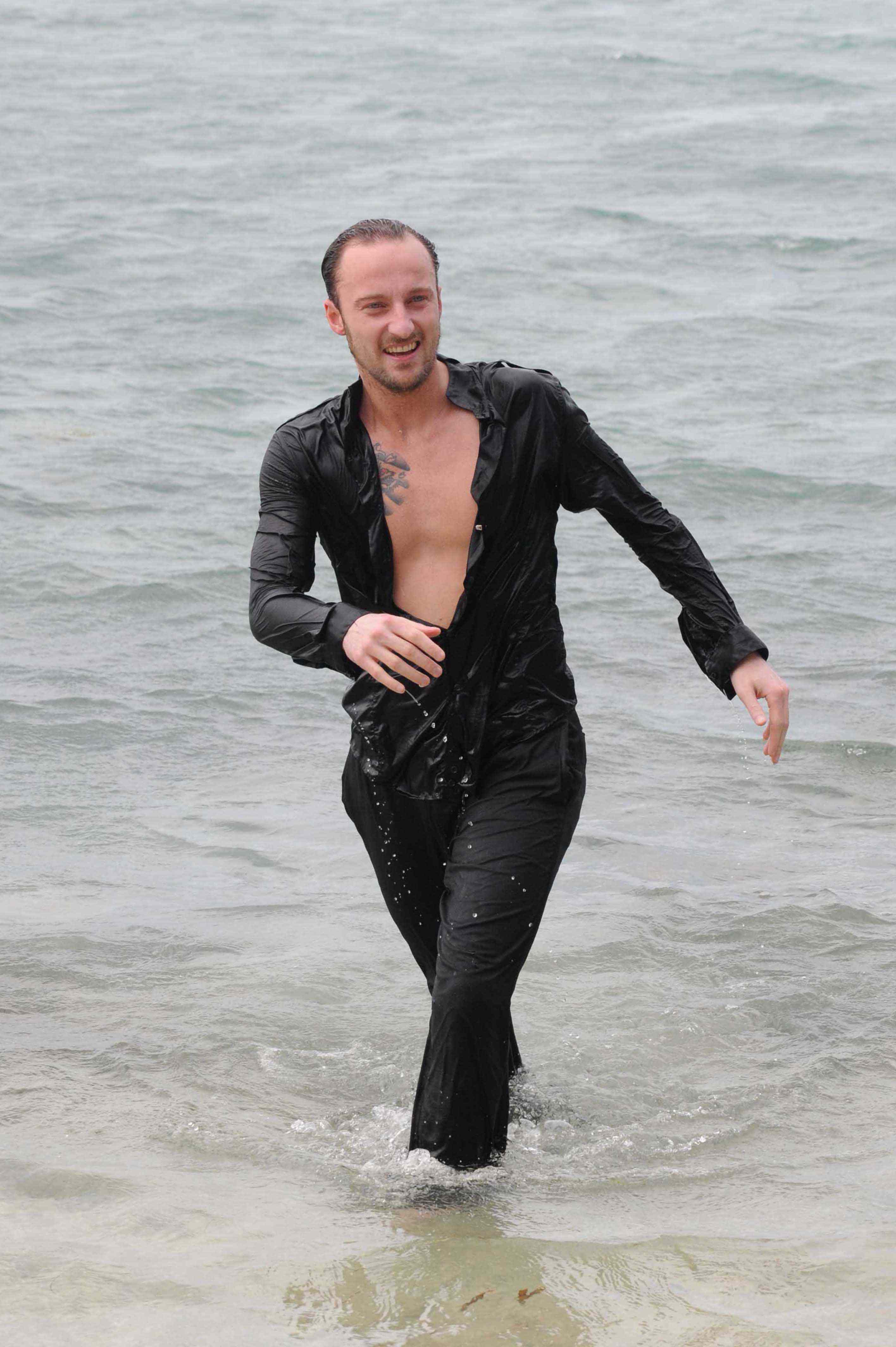 Isola dei Famosi 7, puntata 6 - Francesco Facchinetti