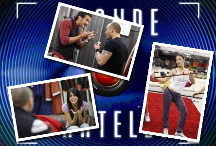 GRANDE FRATELLO 10: STASERA UNA SOPRESA PER CARMELA, UN FACCIA A FACCIA FRA GEORGE E MASSIMO E IL NATALE, CHE ENTRA UFFICIALMENTE IN CASA.