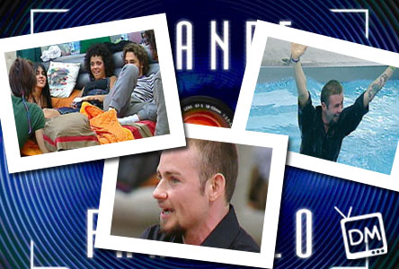 GRANDE FRATELLO 10: GABRIELE BELLI CONFESSA DI ESSERE TRANS. MA MARA L’AVEVA GIA’ SCOPERTO.