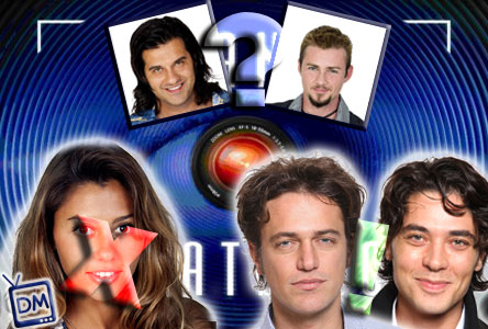 GRANDE FRATELLO 10: 5^ PUNTATA, CALMA PIATTA! ELIMINATA CAMILA E NOMINATI MAURO E GABRIELE, LE SPERANZE SI CHIAMANO MATTIA E DANIELE