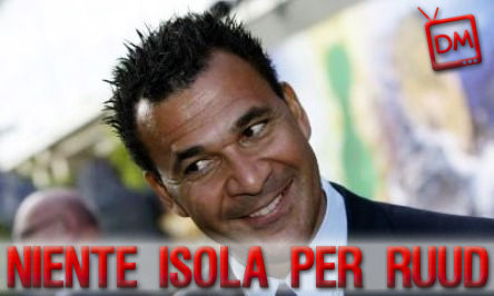 ISOLA DEI FAMOSI 7: RUUD GULLIT NON FARA’ PARTE DEL CAST