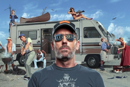 DR. HOUSE: RITORNO A “CASA” (ITALIA1) PER IL MEDICO PIU’ AMATO.