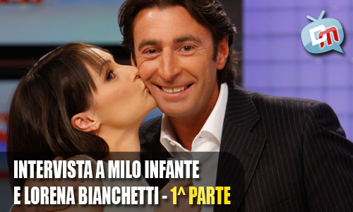 INTERVISTA A MILO INFANTE E LORENA BIANCHETTI. IL CONDUTTORE A DM: “MARANO HA PROVATO A DARE UNA SVOLTA GIOVANILISTICA AL POMERIGGIO DI RAI2 MA L’HA QUASI UCCISA”. E SULLA SENETTE…