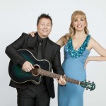 Milly Carlucci e Paolo Belli