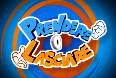 ANTEPRIMA DM! PRENDERE O LASCIARE RITORNA NELL’ACCESS DI ITALIA1 AL POSTO DEL COLORE DEI SOLDI