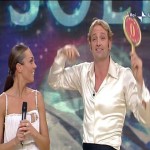 Ballando con le Stelle 7, Natalia Titova e Massimiliano Rosolino