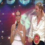 Ballando con le Stelle 7, Natalia Titova e Massimiliano Rosolino