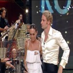 Ballando con le Stelle 7, Natalia Titova e Massimiliano Rosolino