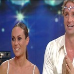 Ballando con le Stelle 7, Natalia Titova e Massimiliano Rosolino
