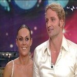 Ballando con le Stelle 7, Natalia Titova e Massimiliano Rosolino