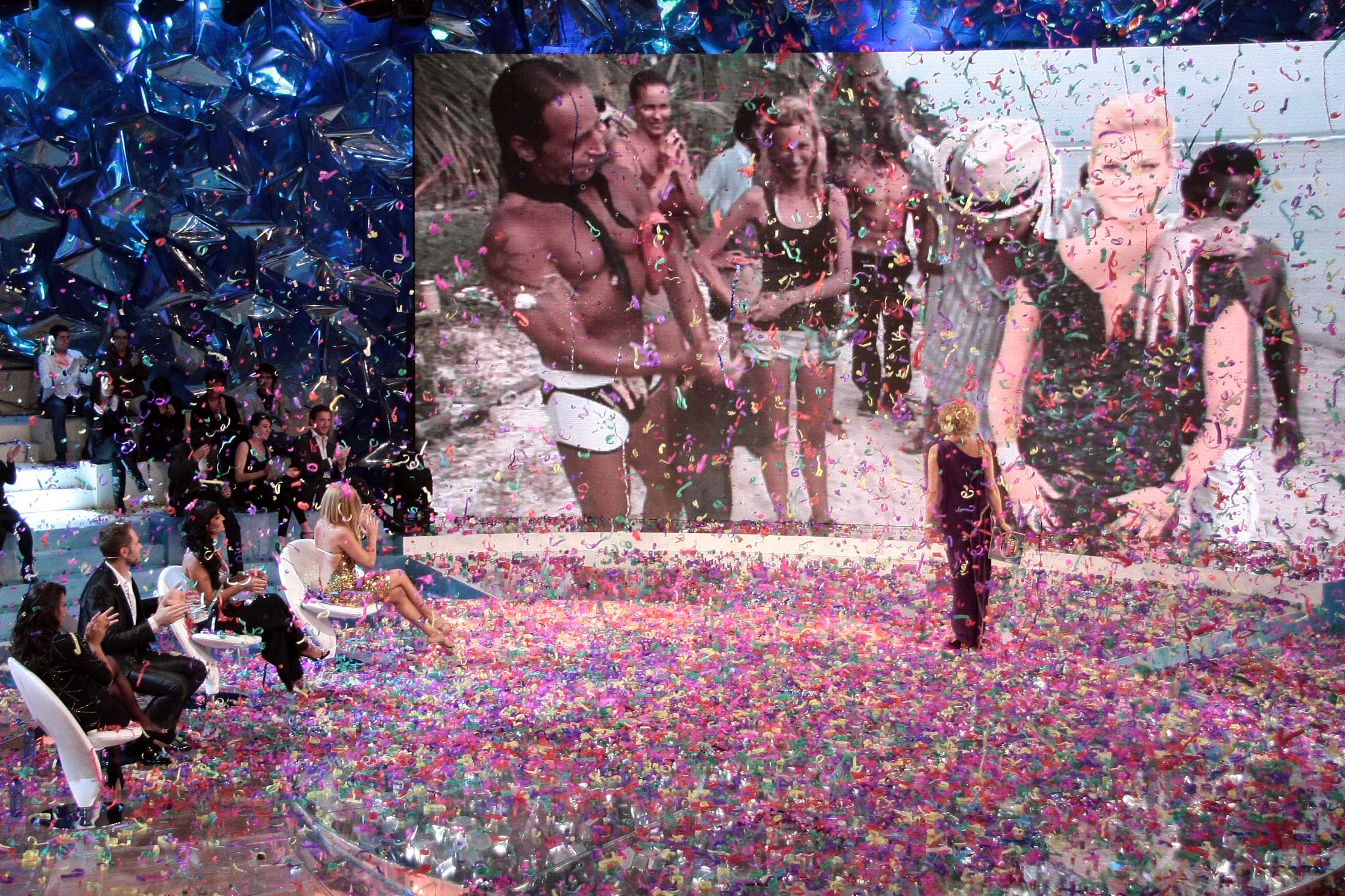 Isola dei Famosi 7, puntata 6 - Simona Ventura