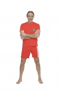 LUCA WARD LASCIA L’ISOLA DEI FAMOSI