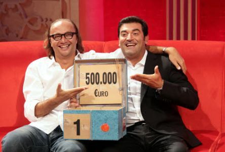 PROVACI ANCORA MAX: E’ GIUSTI L’UOMO GIUSTO PER AFFARI TUOI?