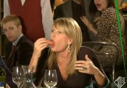 IL MOIGE VEDE MA NON SENTE: ABBASSO I WURSTEL, VIVA LE PAROLACCE