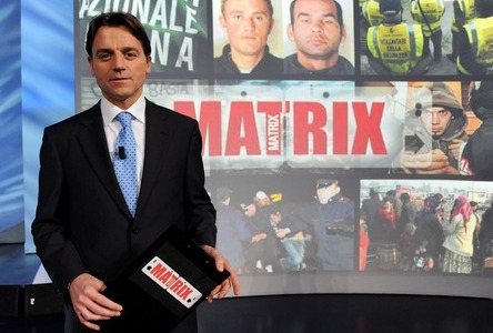 MATRIX: ALESSIO VINCI LO PREFERIAMO “ON THE ROAD” PIUTTOSTO CHE “IN CATTIVITA'”