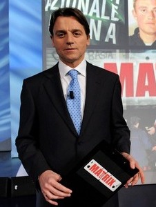 QUESTO MATRIX S’HA DA CHIUDERE. E MAURIZIO COSTANZO BEFFA TUTTI