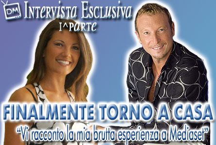 AMADEUS IN ESCLUSIVA A DM: “MI HANNO PRESO PER IL CLULESS. VI RACCONTO LA MIA BRUTTA ESPERIENZA A MEDIASET”