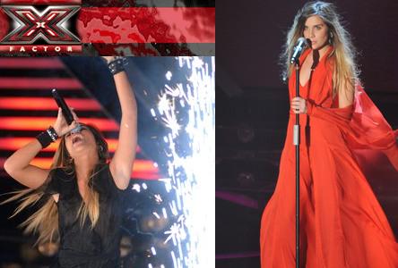 X FACTOR 2 / 6: SIMONA VENTURA ELIMINA AMBRA MARIE E SALVA DANIELE. MORGAN SBARAGLIA LA “CONCORRENZA” CON 4 CANTANTI IN GARA
