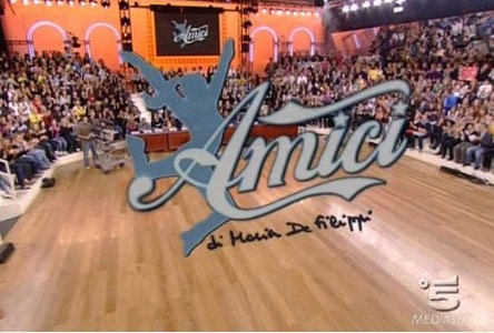 AMICI DI MARIA DE FILIPPI: ECCO LA CLASSE AL COMPLETO DELLA NONA EDIZIONE