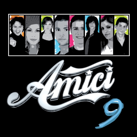 ECCO “9”, LA NUOVA COMPILATION DEGLI “AMICI” DI MARIA DE FILIPPI