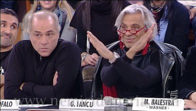 Gheorghe Iancu Amici XFactor