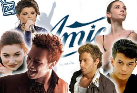 GLI AMICI DI MARIA TORNANO A SFIDARSI: LIVE DA TORINO IL GRAN PREMIO DEL TALENTO