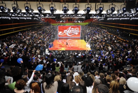 AMICI, PRONTI PER LA QUARTA PUNTATA. E’ SOAP TRA SCALISE E NAPOLITANO