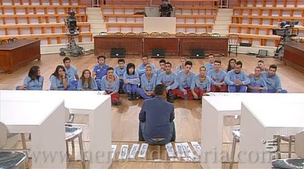 AMICI: ECCO LE SQUADRE DEL SOLE E DELLA LUNA. VOTA IL TUO PREFERITO