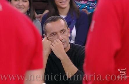 AMICI: MICHELE BARILE VINCE MA NON CONVINCE