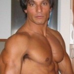 Andrea Dioguardi nudo, Isola dei Famosi 7