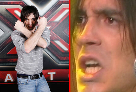 X FACTOR: DOPO 7 PUNTATE MORGAN ANCORA GIUDICE SOVRANO. LA MONA PIANGE, ANDREA ESCE E CHIARASTELLA ENTRA