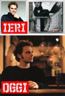 Andrea Mazzacavallo - Festival di Sanremo 2000 @ Davide Maggio .it