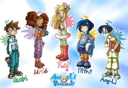 Angel’s Friends