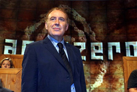 ASCOLTI TV DI GIOVEDI 29 OTTOBRE 2009: ANNOZERO VOLA OLTRE I SEI MILIONI, E SFIORA IL 25% DI SHARE. DON MATTEO AL 23%, DR.HOUSE CALA AL 15%.