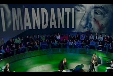ASCOLTI TV DI GIOVEDI 17 DICEMBRE 2009: BOOM DI ANNOZERO, CHE SFIORA IL 25% DI SHARE E SUPERA LE AMMIRAGLIE: DON MATTEO CALA, CANALE 5 CON KATIA RICCIARELLI SPROFONDA AL 10.98%. OTTIMO RISULTATO PER I MEDICI DI GREY’S ANATOMY.