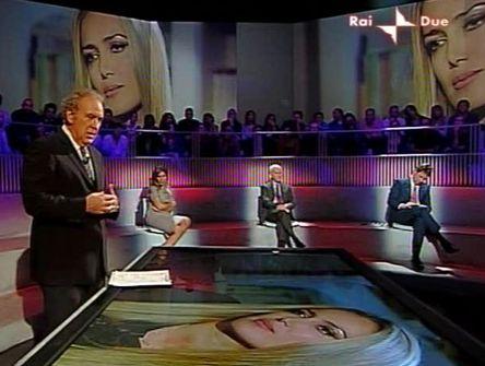 ASCOLTI TV DI GIOVEDI 1 OTTOBRE: SUPER SANTORO CON LA D’ADDARIO SFONDA IL MURO DEI 7 MILIONI (29%). DON MATTEO CALA AL 22%, HOUSE RIPARTE DAL 16%. IN SECONDA SERATA VESPA SU ANNOZERO AL 27%