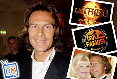 ANTONIO ZEQUILA (AUTO)RIABILITATOSI IN TV: DA CONCORRENTE A LA TRIBU’ AD INVIATO PER L’ISOLA. SECONDO LUI.