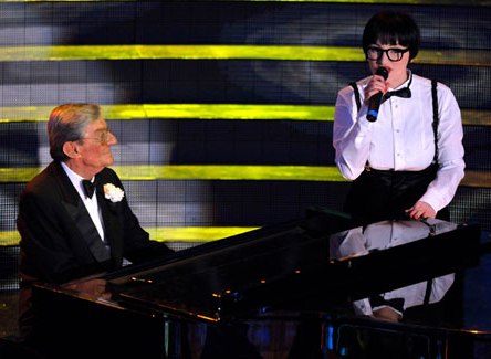 ARISA VINCE CON “SINCERITA'” IL 59° FESTIVAL DI SANREMO PER LA CATEGORIA “PROPOSTE 2009”