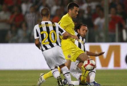 Protetto: ASCOLTI TV DI VENERDI 7 AGOSTO 2009: VINCE LA SERATA JUVENTUS – VILLAREAL (20, 71%), CANALE 5 SI FERMA AL 17, 94 %. BUON RISULTATO PER IL FILM DI RAIDUE (13, 44%)