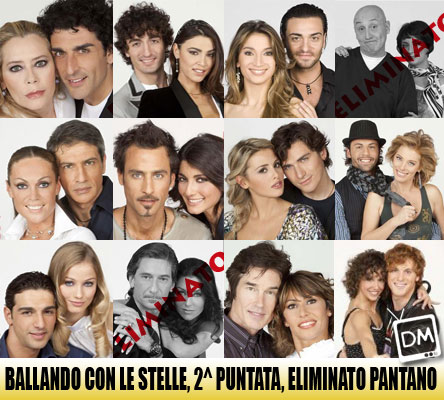 BALLANDO CON LE STELLE: LA POLEMICA TRA VERONICA OLIVIER E LA GIURIA TOGLIE SPAZIO ALLA GARA E LO SHOW PERDE PUNTI (DI SHARE). ELIMINATO STEFANO PANTANO