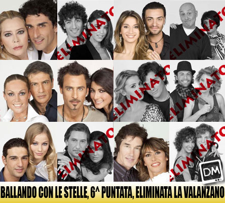 BALLANDO CON LE STELLE 6: CAOS! LORENZO CRESPI COMBINAGUAI VIENE SBUGIARDATO DAGLI AUTORI, LA GIURIA “SPETTACOLARE” SALVA LA GRANBASSI. ELIMINATA BENEDETTA VALANZANO