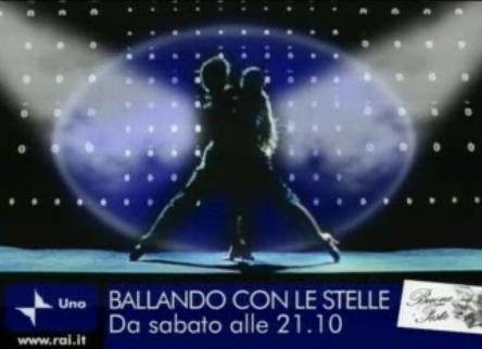 ASCOLTI TV DI SABATO 9 GENNAIO 2010: BALLANDO CON LE STELLE AL 29.25% SURCLASSA IO CANTO AL 21.27% (20.60% NEL COMMERCIALE). AFFARI TUOI ACCORCIA E BATTE STRISCIA
