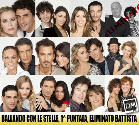 BALLANDO CON LE STELLE: MILLY CARLUCCI PUNTA SULL'”USATO SICURO” E UMILIA GERRY SCOTTI. ELIMINATO MAURIZIO BATTISTA