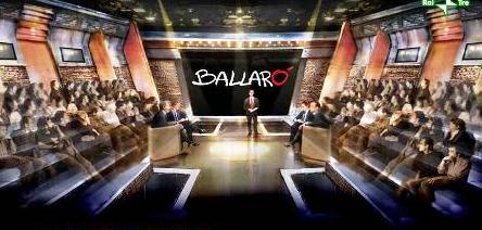 ASCOLTI TV DI MARTEDI 15 DICEMBRE 2009: BALLARO’ SU BERLUSCONI FERITO SUPERA DON MATTEO CON OLTRE 5 MILIONI E IL 21% DI SHARE. PIROSO CON NIENTE DI PERSONALE PORTA LA7 OLTRE IL 5%