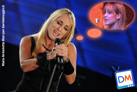 BARBARA GILBO, LA PRIMA REDUCE DA “NON E’ LA RAI” AL FESTIVAL DI SANREMO