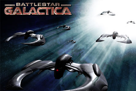 BATTLESTAR GALACTICA: DA STASERA SU RAI 4 SCI-FI DI QUALITÁ