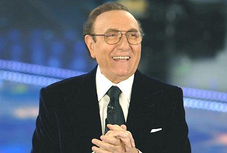 NIENTE “DOMENICA IN” PER PIPPO BAUDO