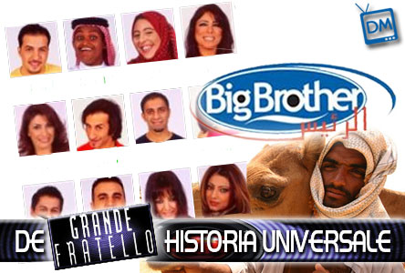 DE GRANDE FRATELLO HISTORIA UNIVERSALE/ 4: IL CASO MEDIO-ORIENTE