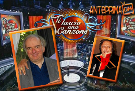 PAOLO BELDI’ PRENDE IL POSTO DI ROBERTO CENCI A “TI LASCIO UNA CANZONE”